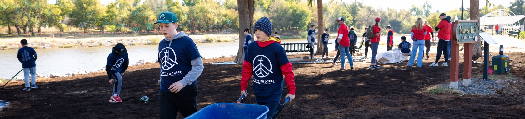 Patriot Project Parent Page