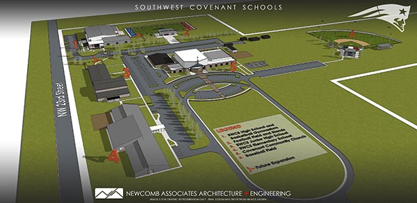 BIG VISION Southwest Covenant Schools