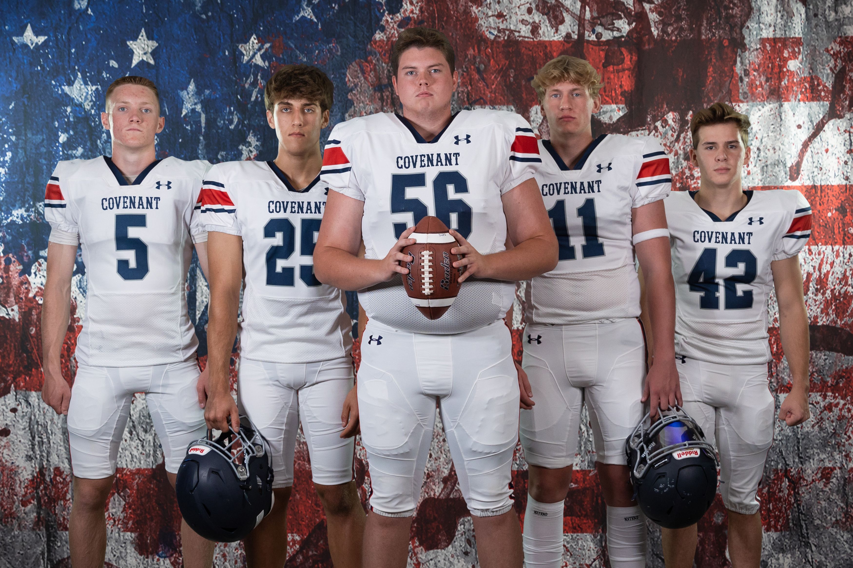 SWCS Football Southwest Covenant Schools